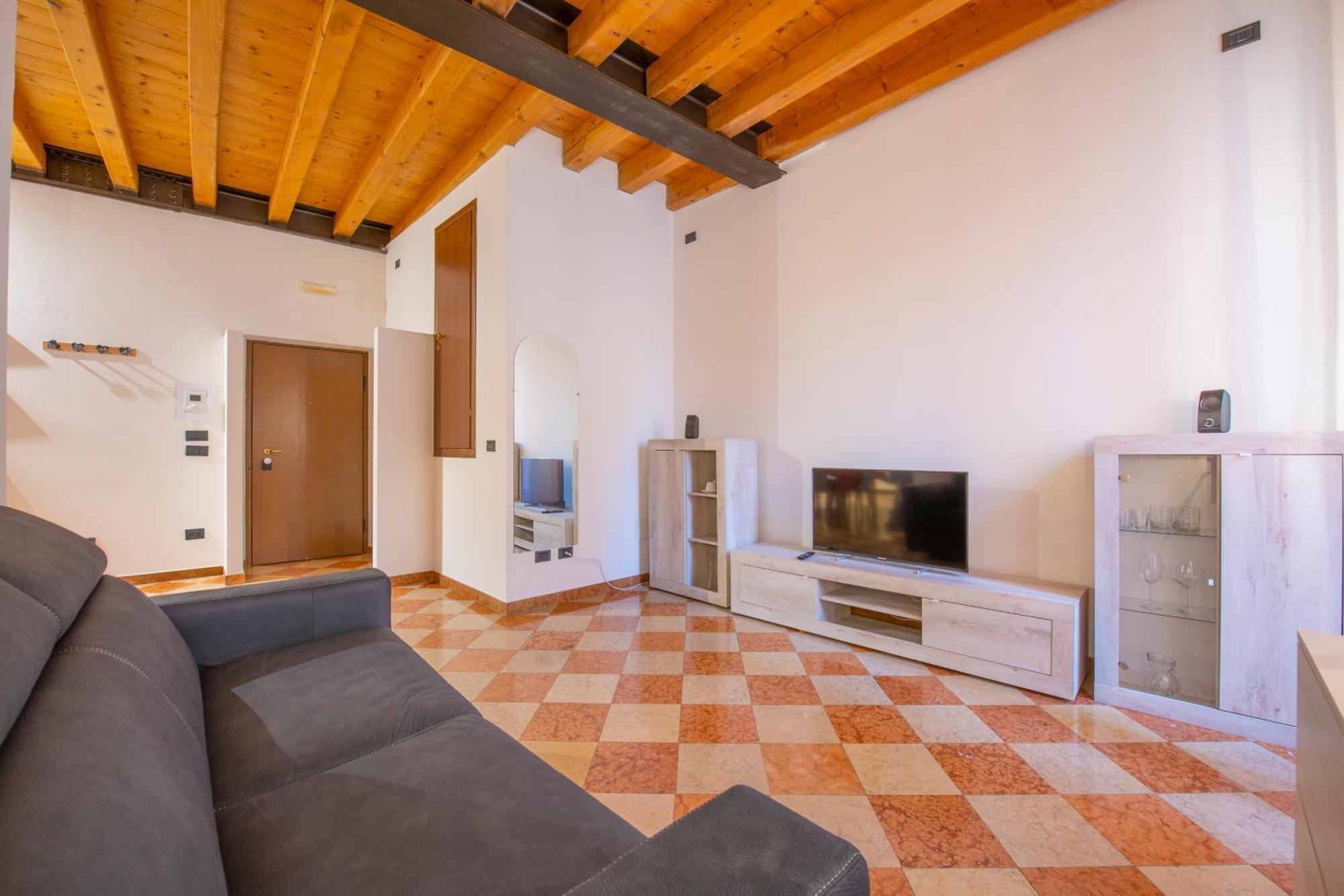 Palace Home Mazzini Verona Center 1 Exterior photo