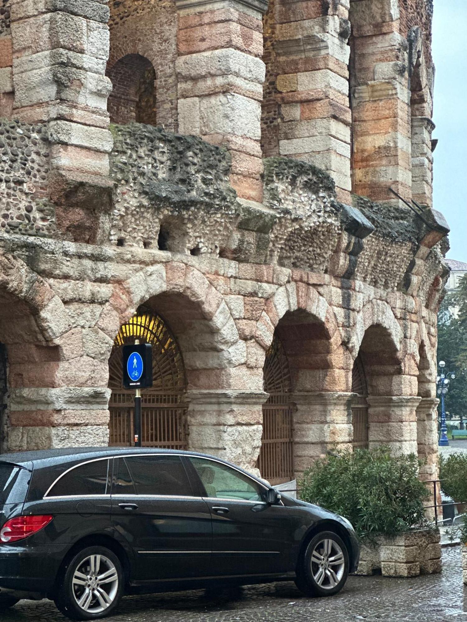 Palace Home Mazzini Verona Center 1 Exterior photo